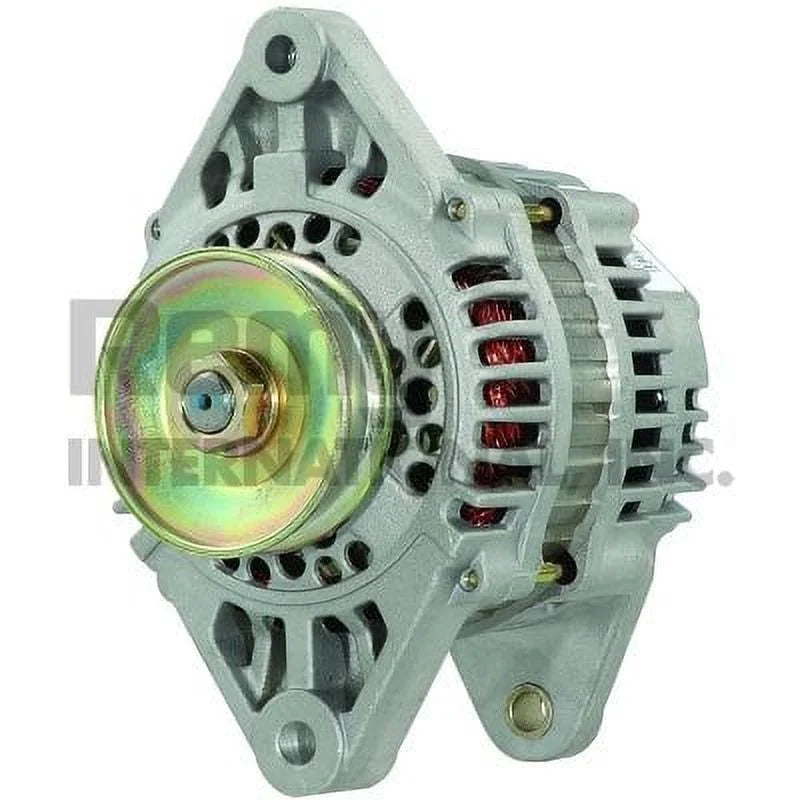REMY red auto part