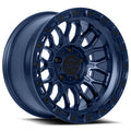 Katana blue auto part