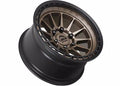 MATTE DESERT BRONZE W MATTE BLACK R