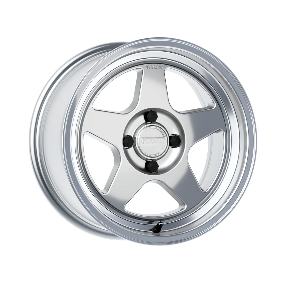 KANSEI KNP HSBL 15X7 4X100 +25MM