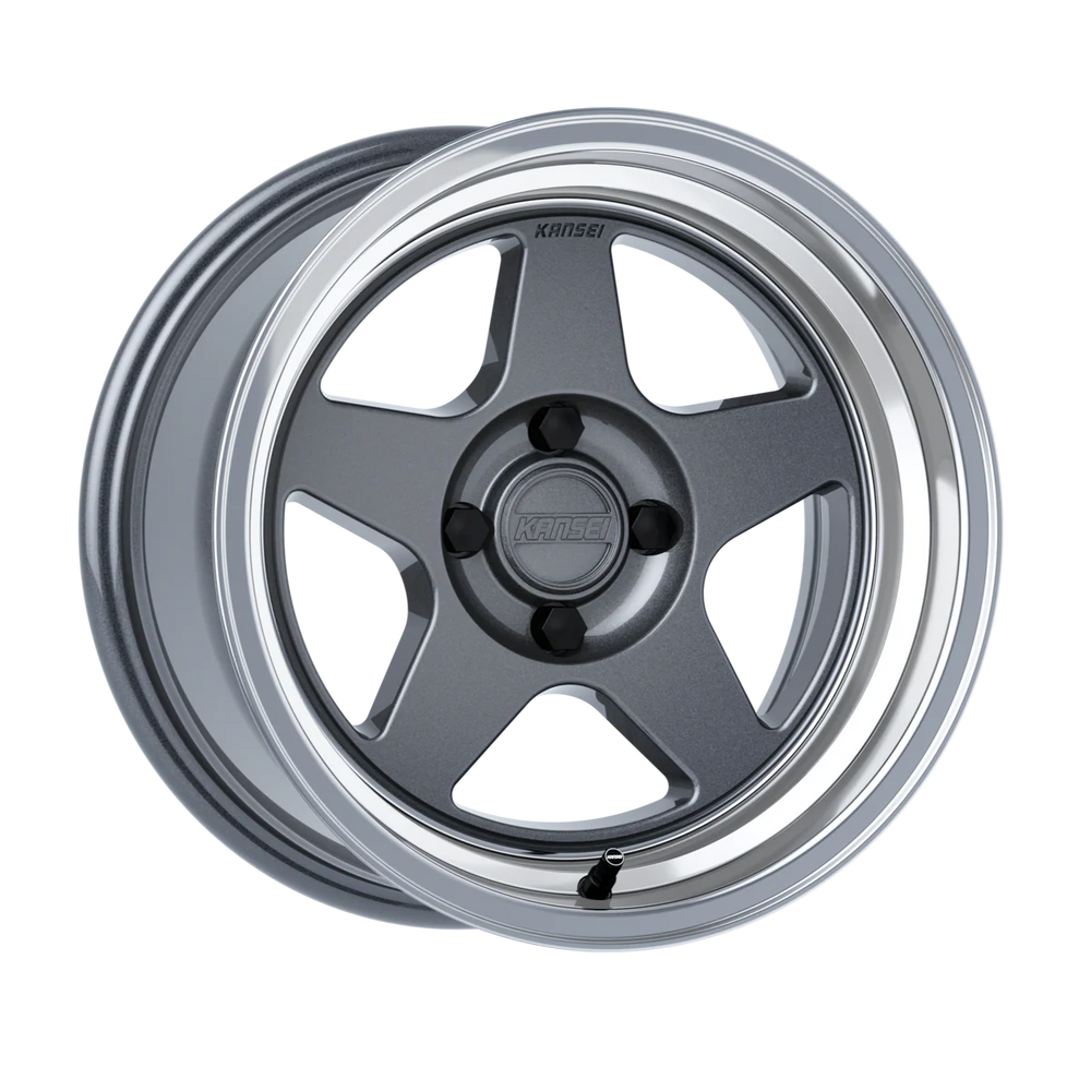 KANSEI KNP GBL 15X8 4X100 0MM