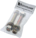 Camburg Engineering Toyota Tundra '07-21 L/T LCA Spindle Adapter Uniball Bolt Kit CAM-010125