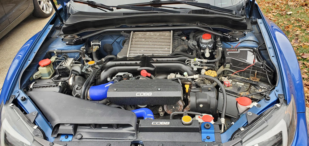 COBB red auto part