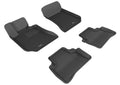 3D MAXpider MERCEDES-BENZ E-CLASS SEDAN (W212) 2014-2016 CLS-CLASS (W218) 2014-2018 KAGU BLACK R1 R2