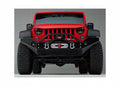 Rugged Ridge NightHawk Light Brow PRP 07-18 Jeep Wrangler JK/JKU