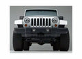 Rugged Ridge NightHawk Light Brow PRP 07-18 Jeep Wrangler JK/JKU