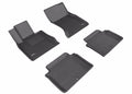3D Maxpider 15-16 Hyundai Genesis Awd Sedan Kagu Black R1 R2