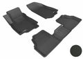 3D MAXpider 2014-2020 Chevrolet Trax Kagu 1st & 2nd Row Floormats - Black
