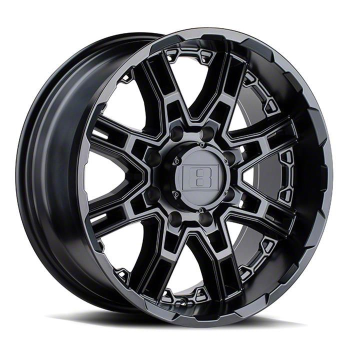 LEVEL 8 SLINGSHOT 20X10.0 6/139.7 E