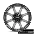 MO970 20X10 5X5.5/150 G-GRY BLK LP