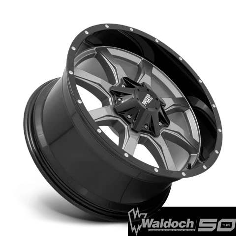 MO970 20X10 5X5.5/150 G-GRY BLK LP
