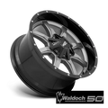 MO970 20X10 5X5.5/150 G-GRY BLK LP