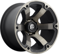 D564 18X9 6X5.5 MT-BLK-DDT -12MM