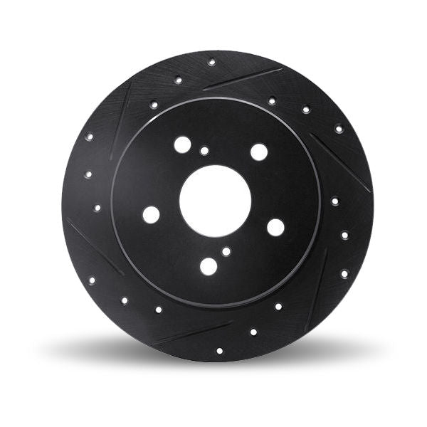 R1 Concepts black auto part
