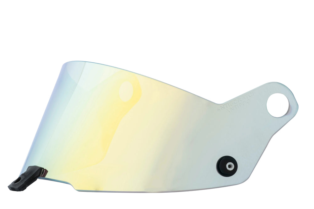 ST5 VISOR IRIDIUM YLW DRK