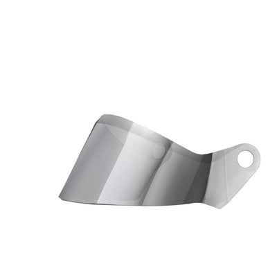 Stilo Helmets silver auto part