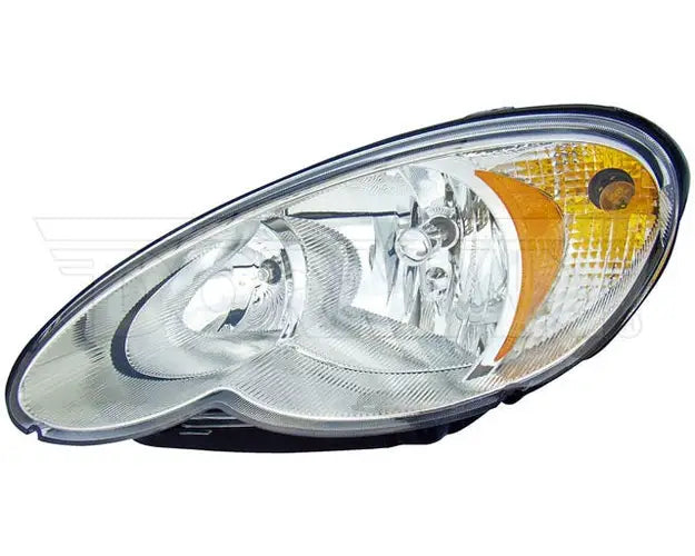 LT HEADLAMP ASSY