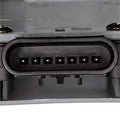 DELPHI auto part close-up