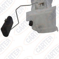 FUEL PUMP AND STRAINER SET