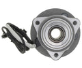 WHEEL HUB ASSEMBLY