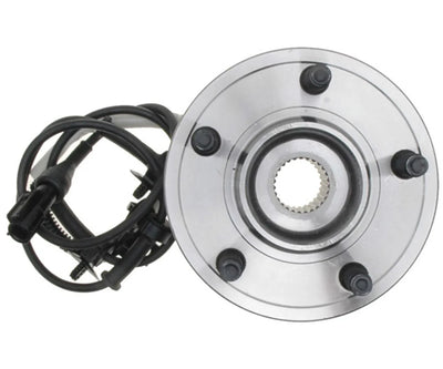 WHEEL HUB ASSEMBLY