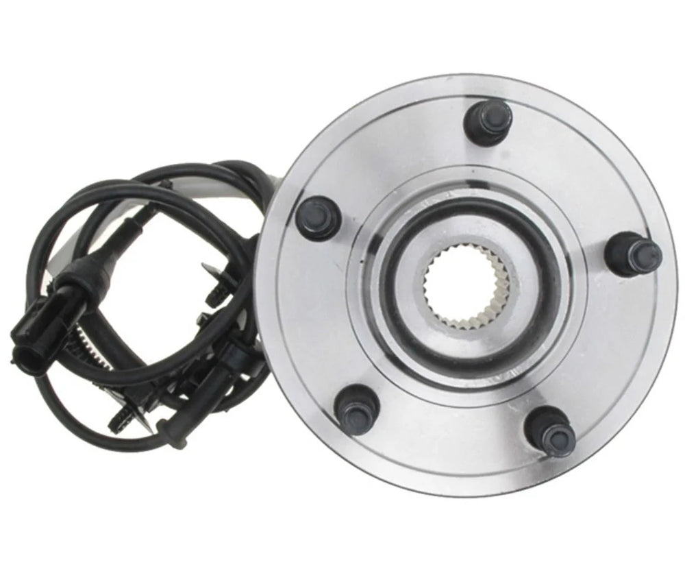 WHEEL HUB ASSEMBLY