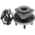 WHEEL HUB ASSEMBLY