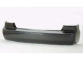 REAR BUMPER COVER SEDAN; PRIME TOYOTA YARIS 0712