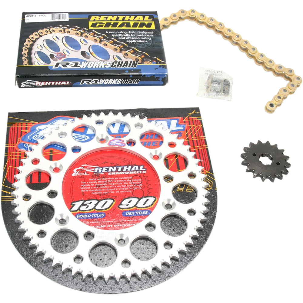 Renthal CRF230F 428 Conversion Kit