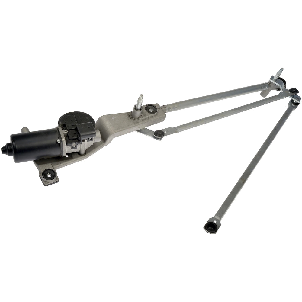 WINDSHIELD WIPER TRANSMISSION AND M