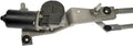 WINDSHIELD WIPER TRANSMISSION AND M