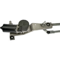 WINDSHIELD WIPER TRANSMISSION AND M