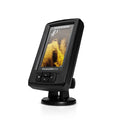HUMMINBIRD auto part installed view