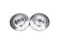 Power Stop 15-18 Ram ProMaster City Front Evolution Drilled & Slotted Rotors - Pair