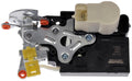 INTGR LATCH ACTUATOR