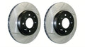 StopTech Power Slot 2003+ Mazda RX8 Slotted Right Front Rotor - SPORT SUSPENSION ONLY