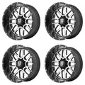 REV Wheels auto part detail