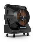 Port-A-Cool auto part installed view