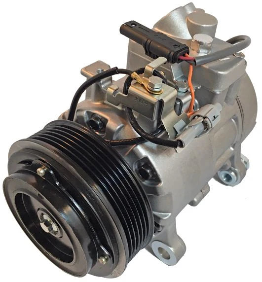 A/C CONDENSER