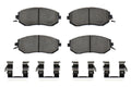 SELECT PACK SINGLE AXLE REAR