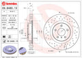 DISC BRAKE ROTOR