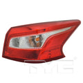 CAPA 1618 NS SNTRA NON NISMO OTR TAILLAMP ASSY RH