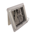 ZEPHYR VENT CLEAR SKYLIGHT LID HIGH VELOCITY FAN