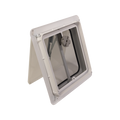 ZEPHYR VENT CLEAR SKYLIGHT LID HIGH VELOCITY FAN