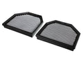 aFe MagnumFLOW OEM Replacement Air Filter PRO 5R 2015 BMW M3/M4 (F80/F82) 3.0L S55 (tt) Qty. 2