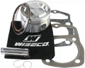 Wiseco 4 Stroke Forged Series Piston Kit, 67.00 MM Bore, 10.25:1 CR