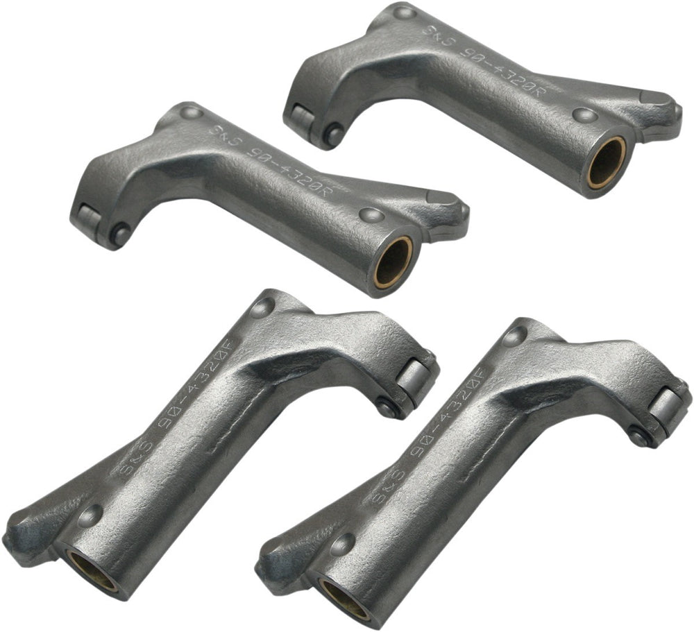S&S Cycle 66-84 BT 1.5 To 1 Rocker Arm Assembly
