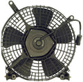CONDENSER FAN & MOTOR