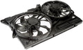 CONDENSER FAN & MOTOR
