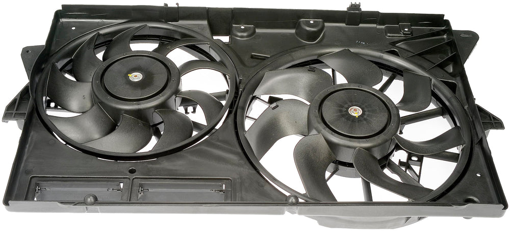 CONDENSER FAN & MOTOR